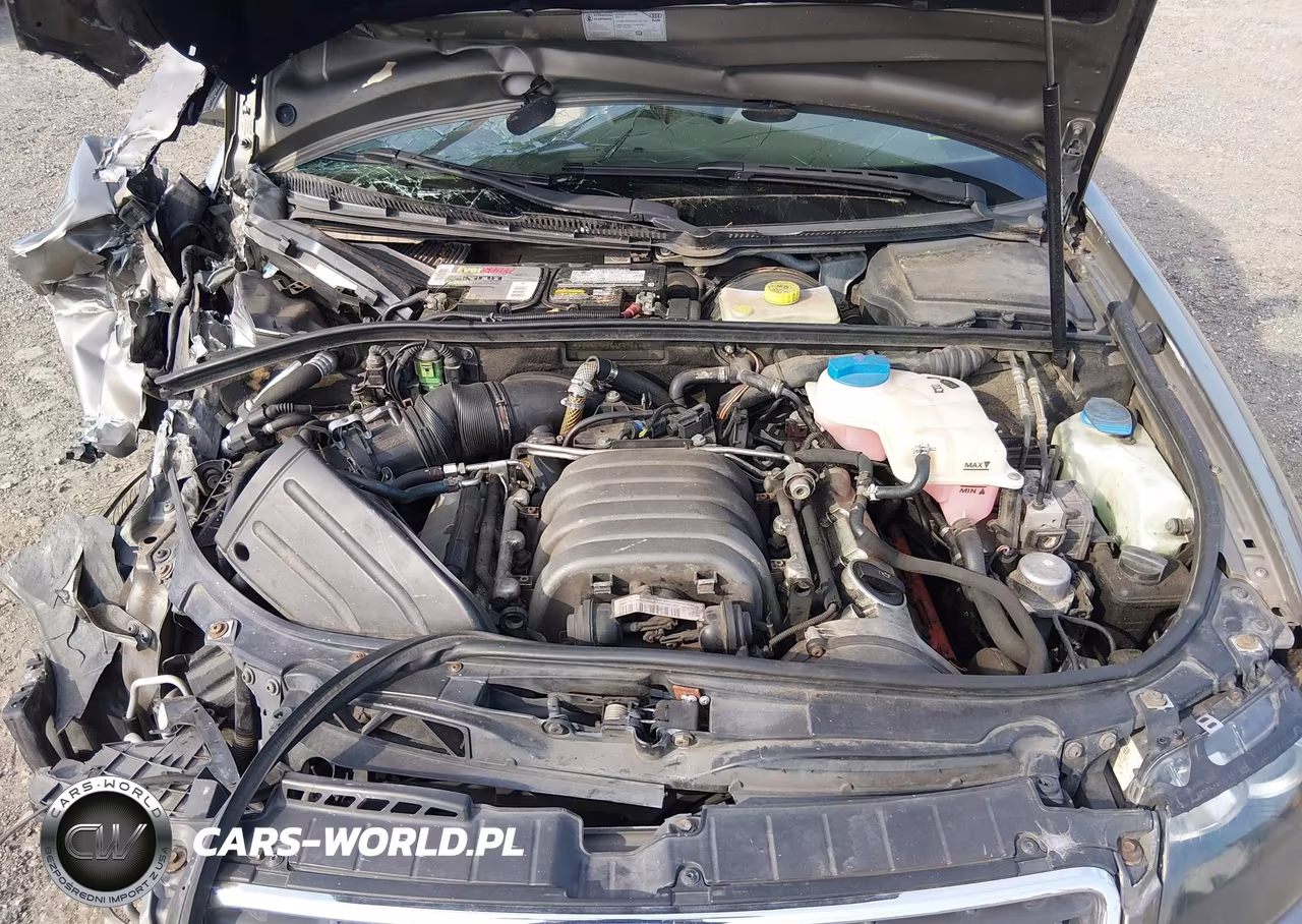 2003 Audi A4 3.0 VIN:WAUAT48H03K032448 - 10