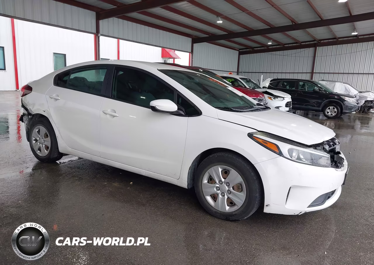 2017 Kia Forte Lx