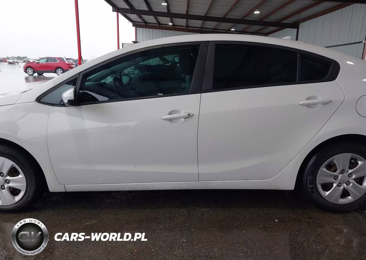 2017 Kia Forte Lx VIN:3KPFK4A75HE044926 - 15