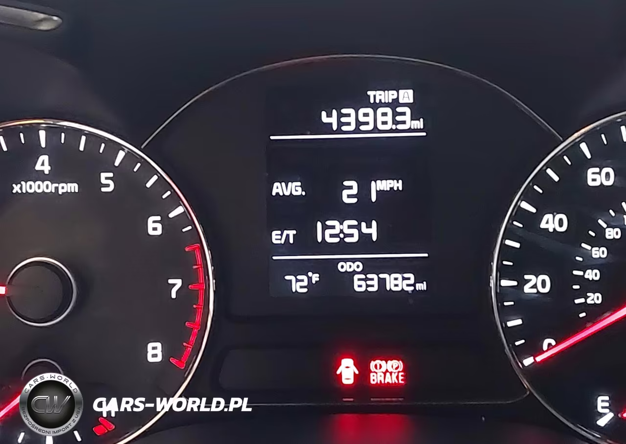 2017 Kia Forte Lx VIN:3KPFK4A75HE044926 - 16