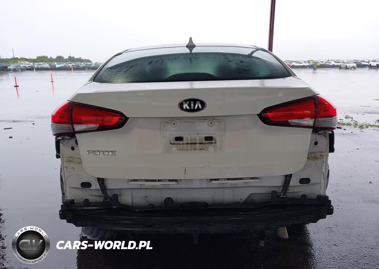 2017 Kia Forte Lx VIN:3KPFK4A75HE044926 - 17