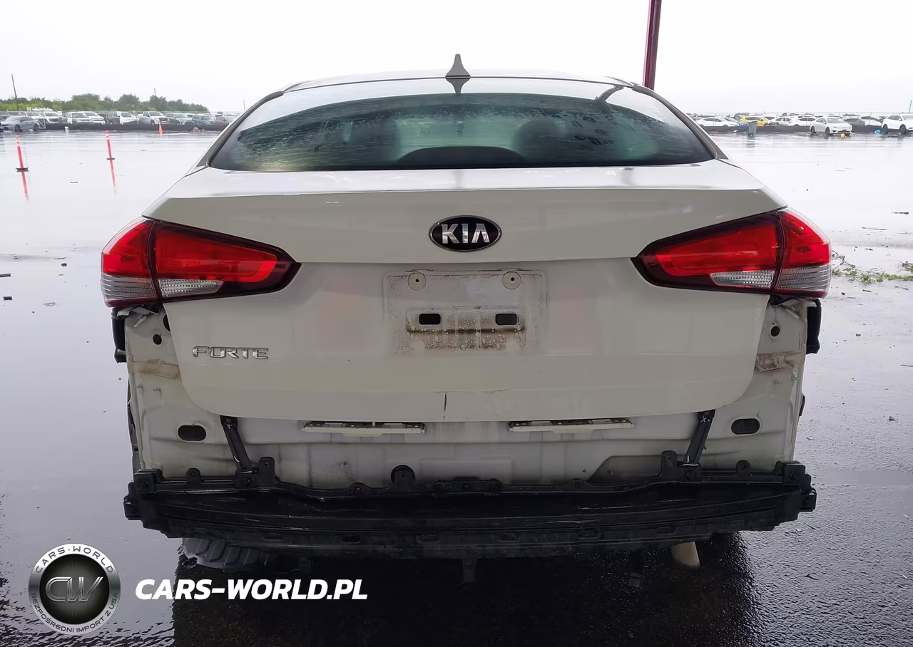 2017 Kia Forte Lx VIN:3KPFK4A75HE044926 - 18