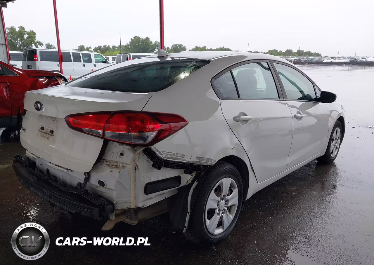 2017 Kia Forte Lx VIN:3KPFK4A75HE044926 - 19