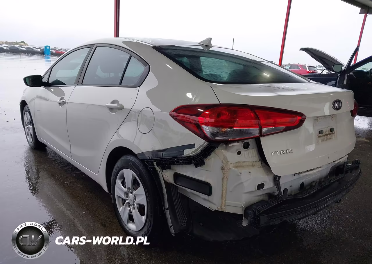 2017 Kia Forte Lx VIN:3KPFK4A75HE044926 - 20