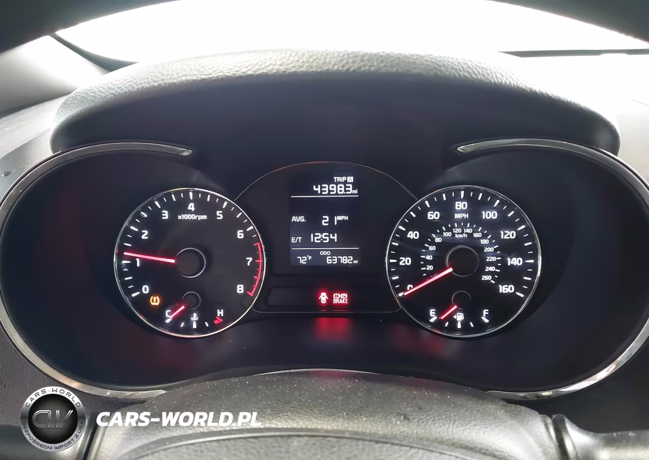 2017 Kia Forte Lx VIN:3KPFK4A75HE044926 - 7