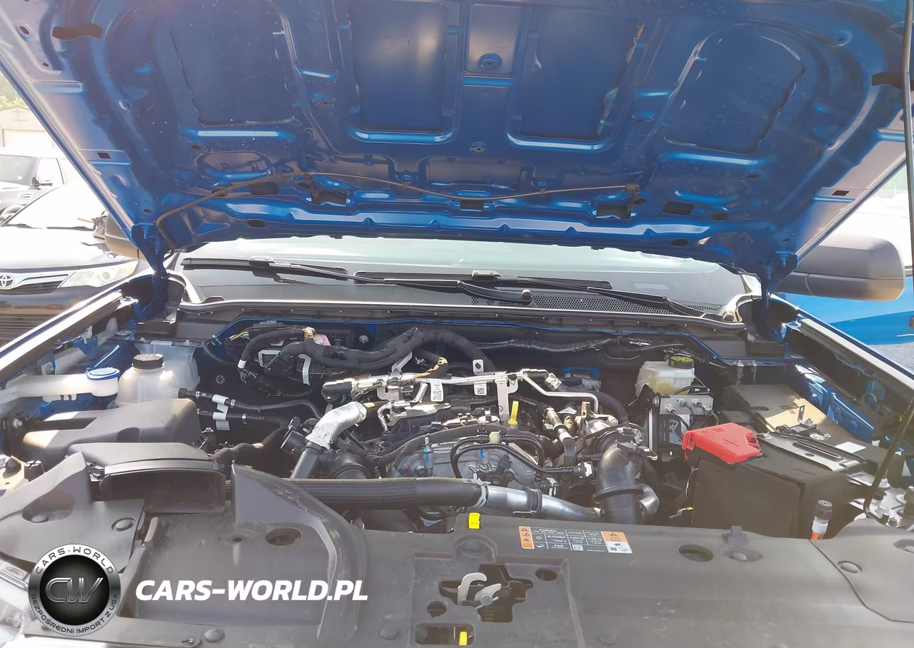 2026 Ford Ranger Xlt VIN:1FTER4HH7TLE05126 - 10