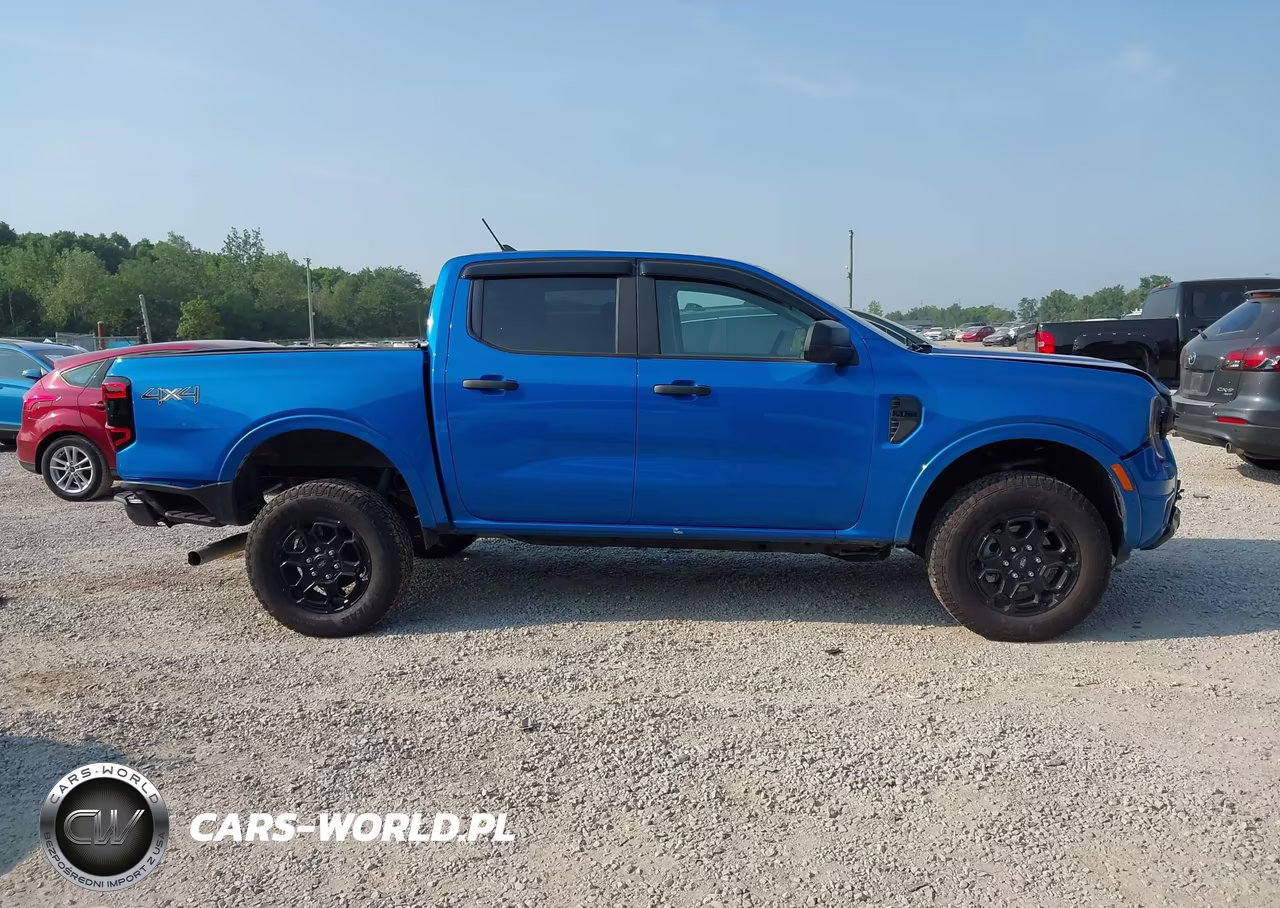 2026 Ford Ranger Xlt VIN:1FTER4HH7TLE05126 - 13