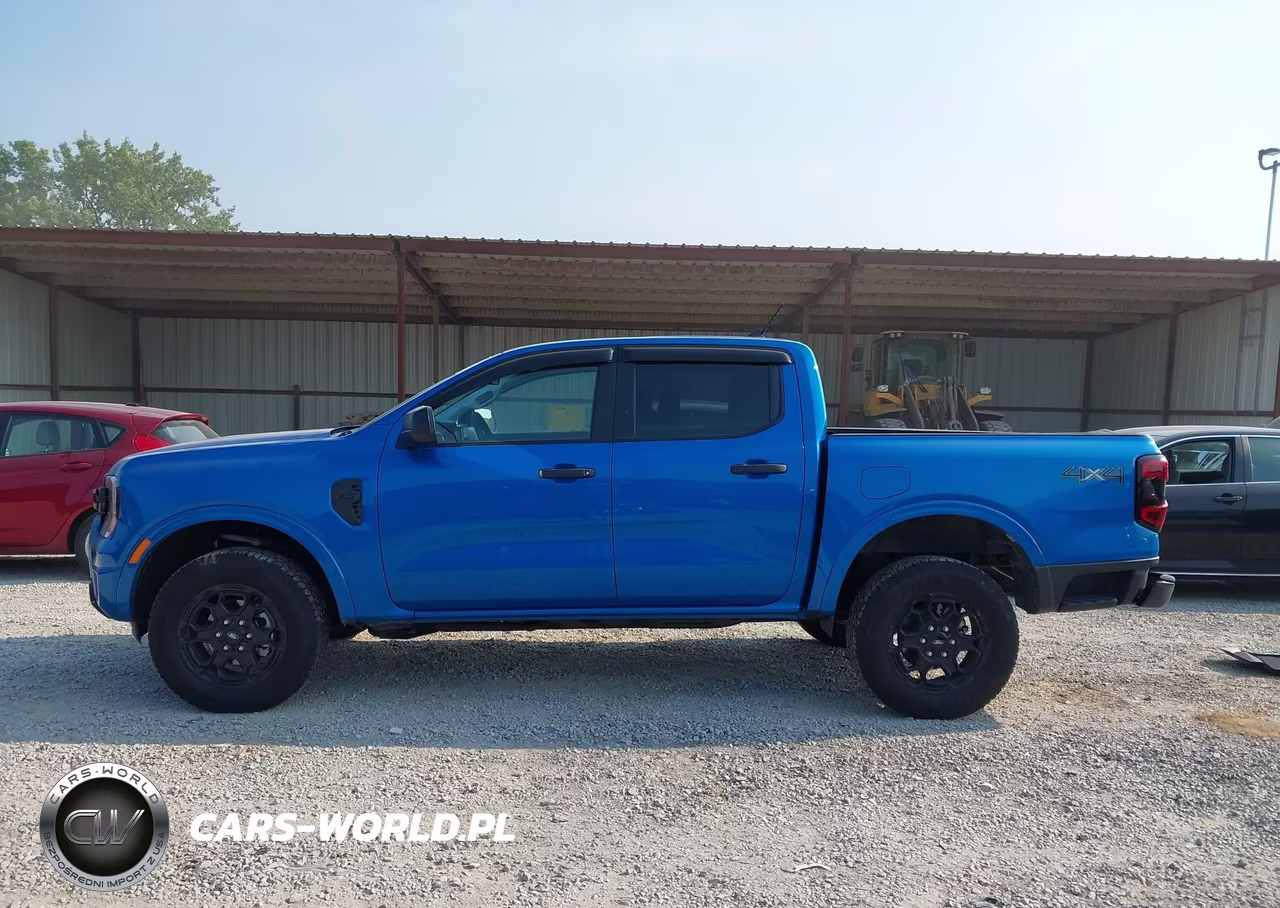 2026 Ford Ranger Xlt VIN:1FTER4HH7TLE05126 - 14