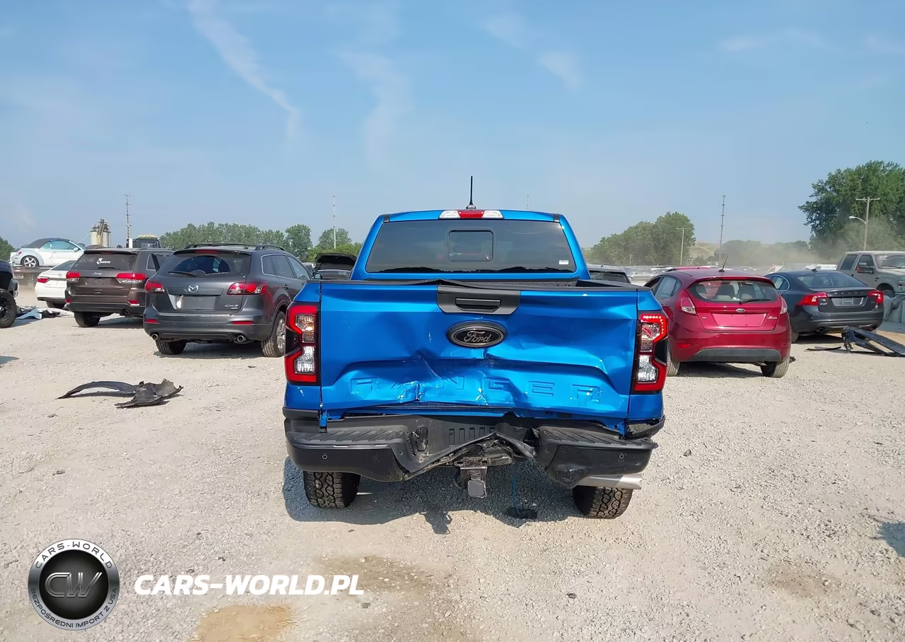 2026 Ford Ranger Xlt VIN:1FTER4HH7TLE05126 - 16