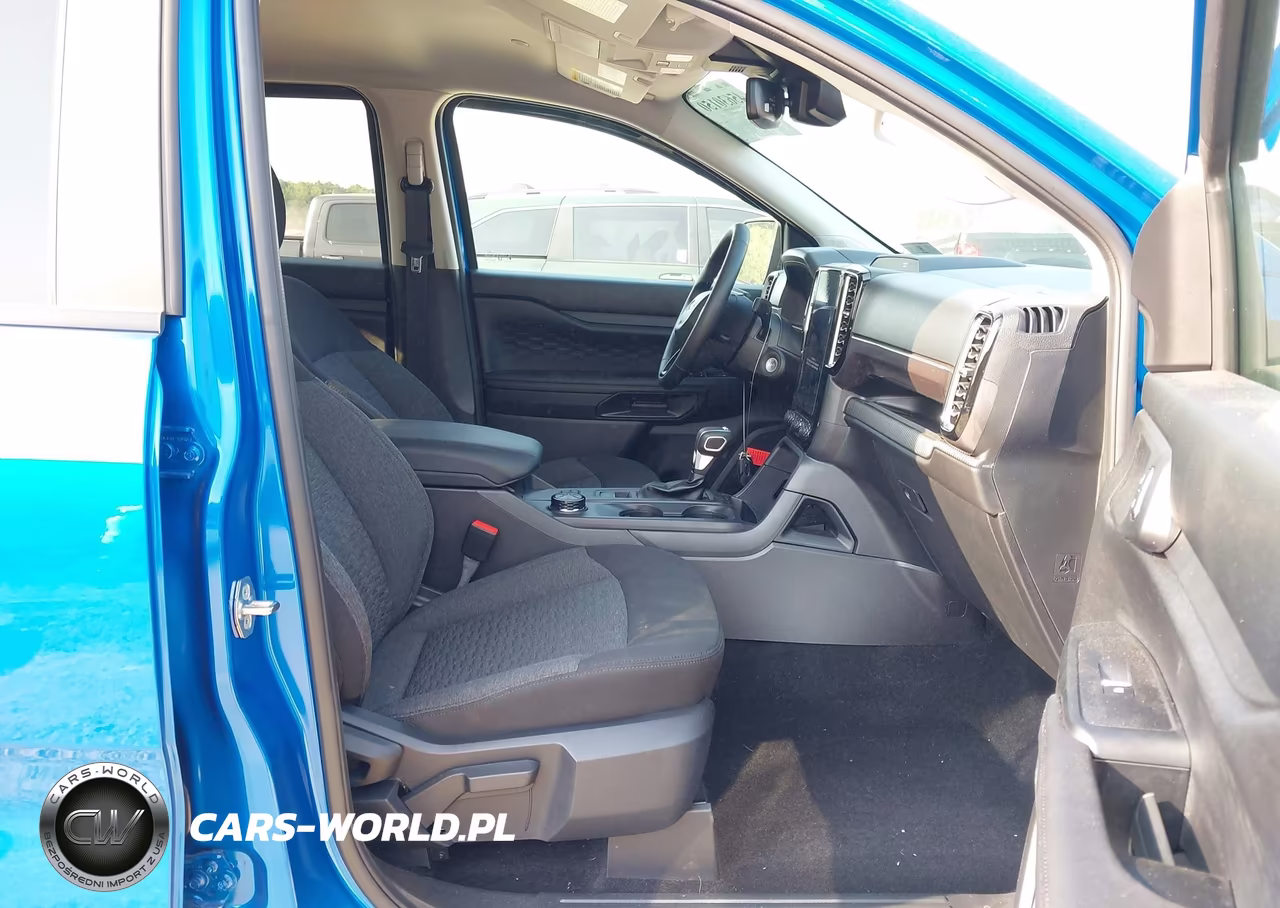 2026 Ford Ranger Xlt VIN:1FTER4HH7TLE05126 - 5