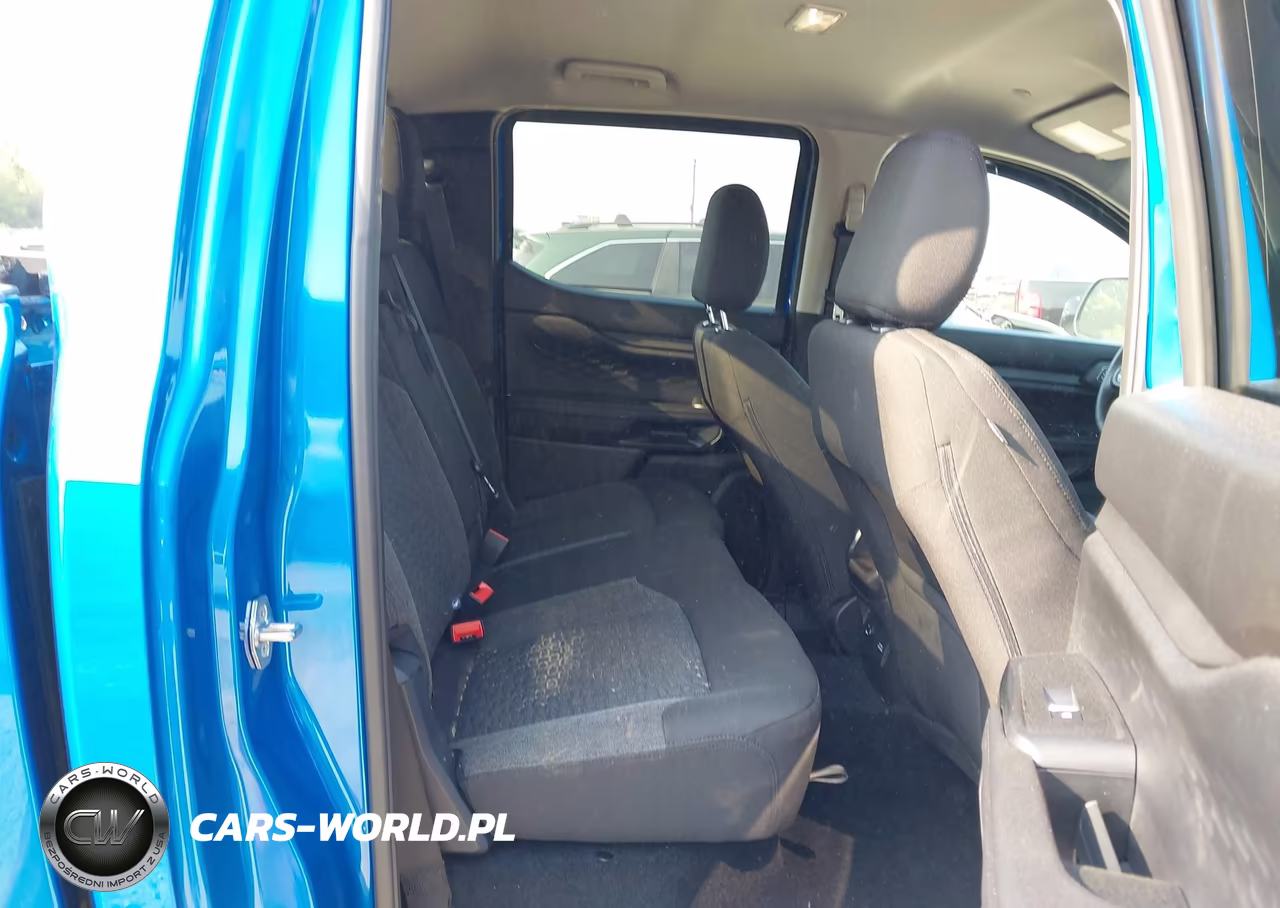 2026 Ford Ranger Xlt VIN:1FTER4HH7TLE05126 - 8
