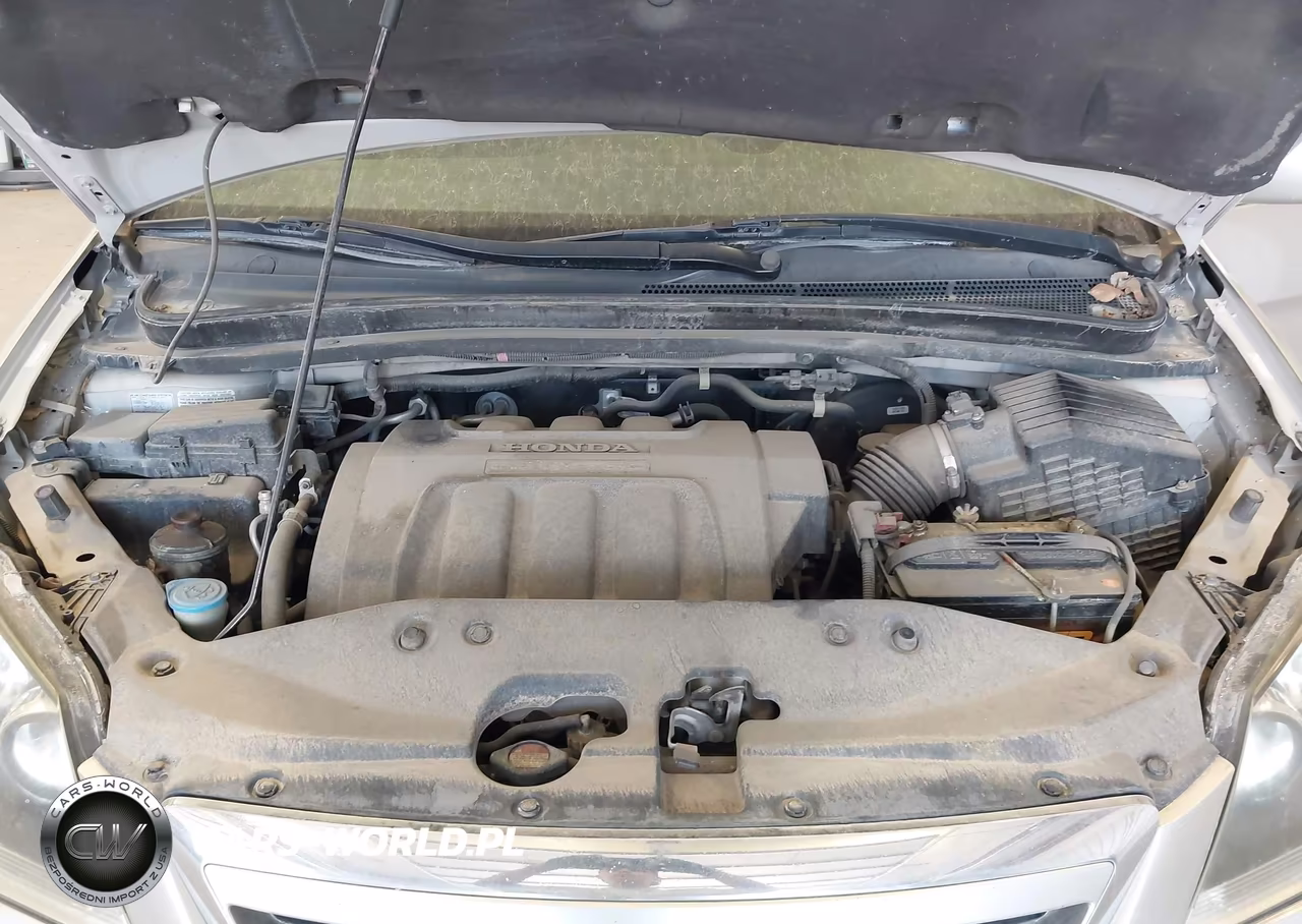 2007 Honda Odyssey Ex-L VIN:5FNRL38637B402759 - 10