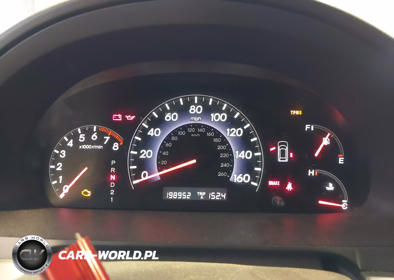 2007 Honda Odyssey Ex-L VIN:5FNRL38637B402759 - 7
