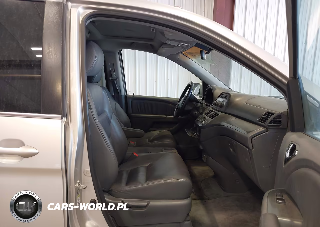 2007 Honda Odyssey Ex-L VIN:5FNRL38637B402759 - 8
