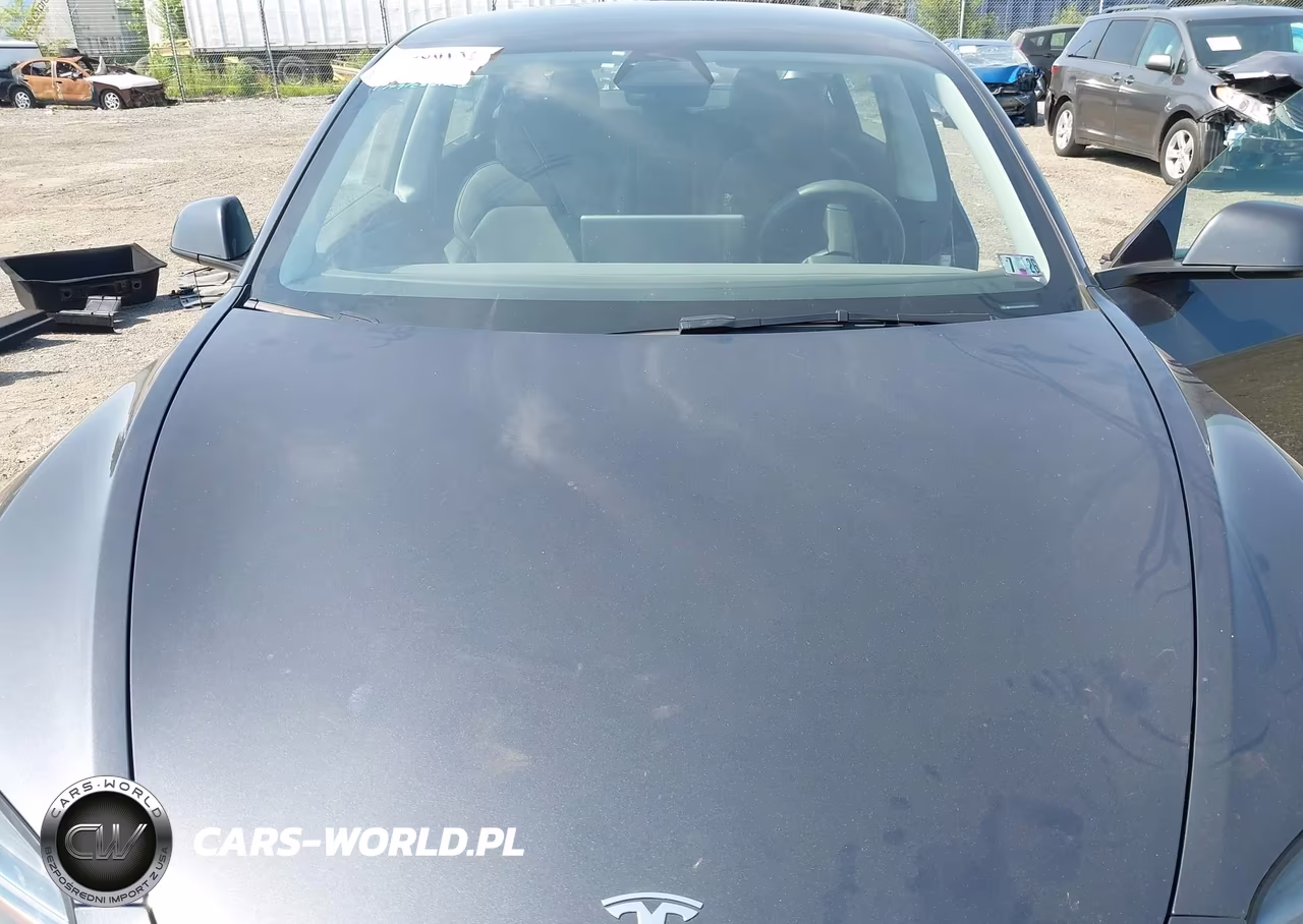 2024 Tesla Model 3 VIN:5YJ3E1EA6RF740396 - 10