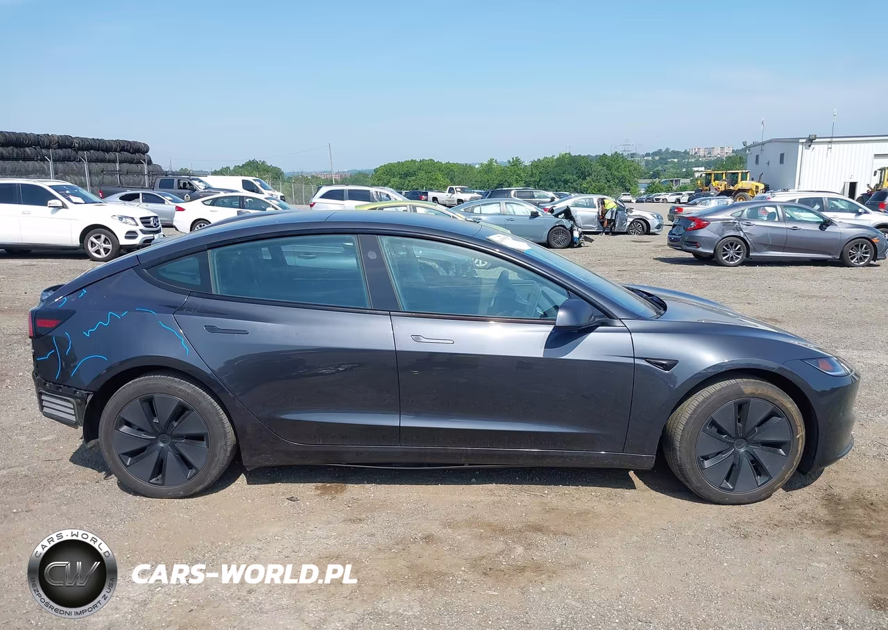 2024 Tesla Model 3 VIN:5YJ3E1EA6RF740396 - 13