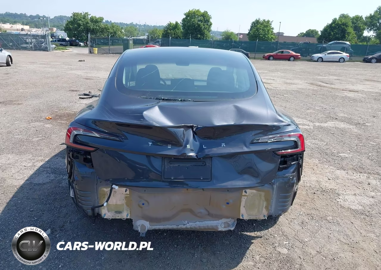 2024 Tesla Model 3 VIN:5YJ3E1EA6RF740396 - 16