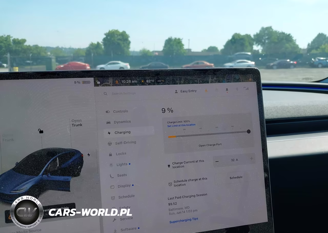 2024 Tesla Model 3 VIN:5YJ3E1EA6RF740396 - 17