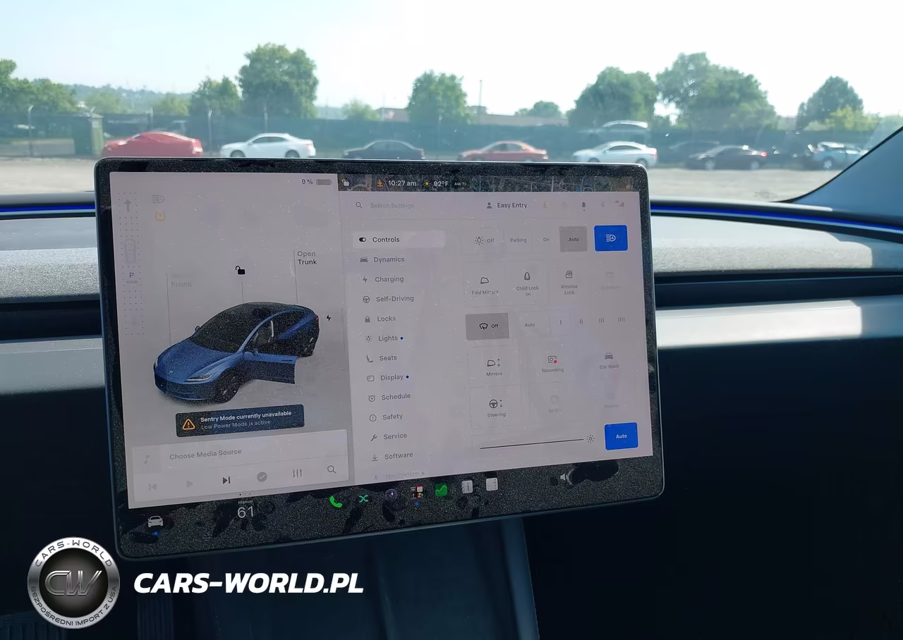2024 Tesla Model 3 VIN:5YJ3E1EA6RF740396 - 18
