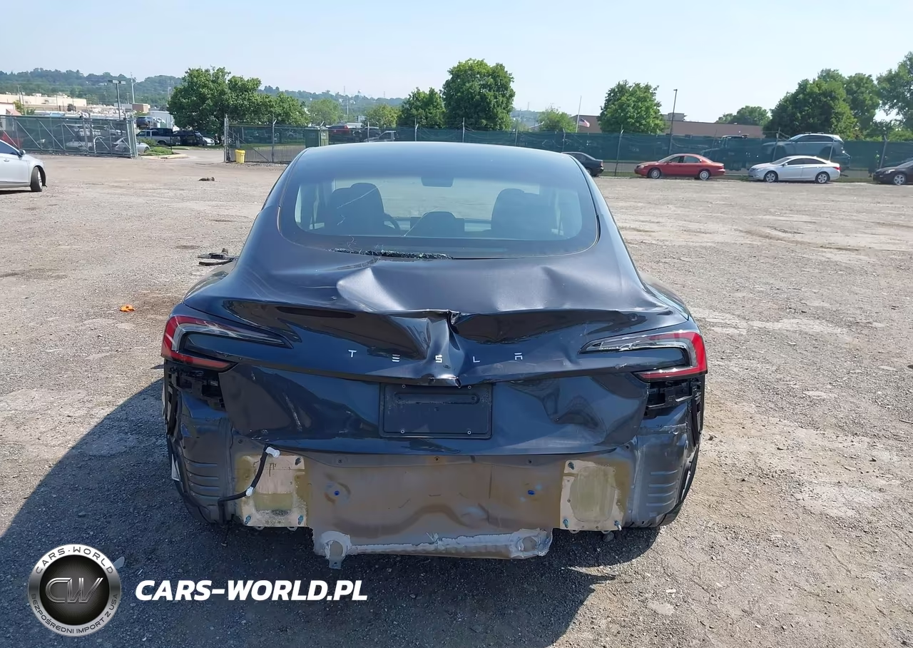 2024 Tesla Model 3 VIN:5YJ3E1EA6RF740396 - 6