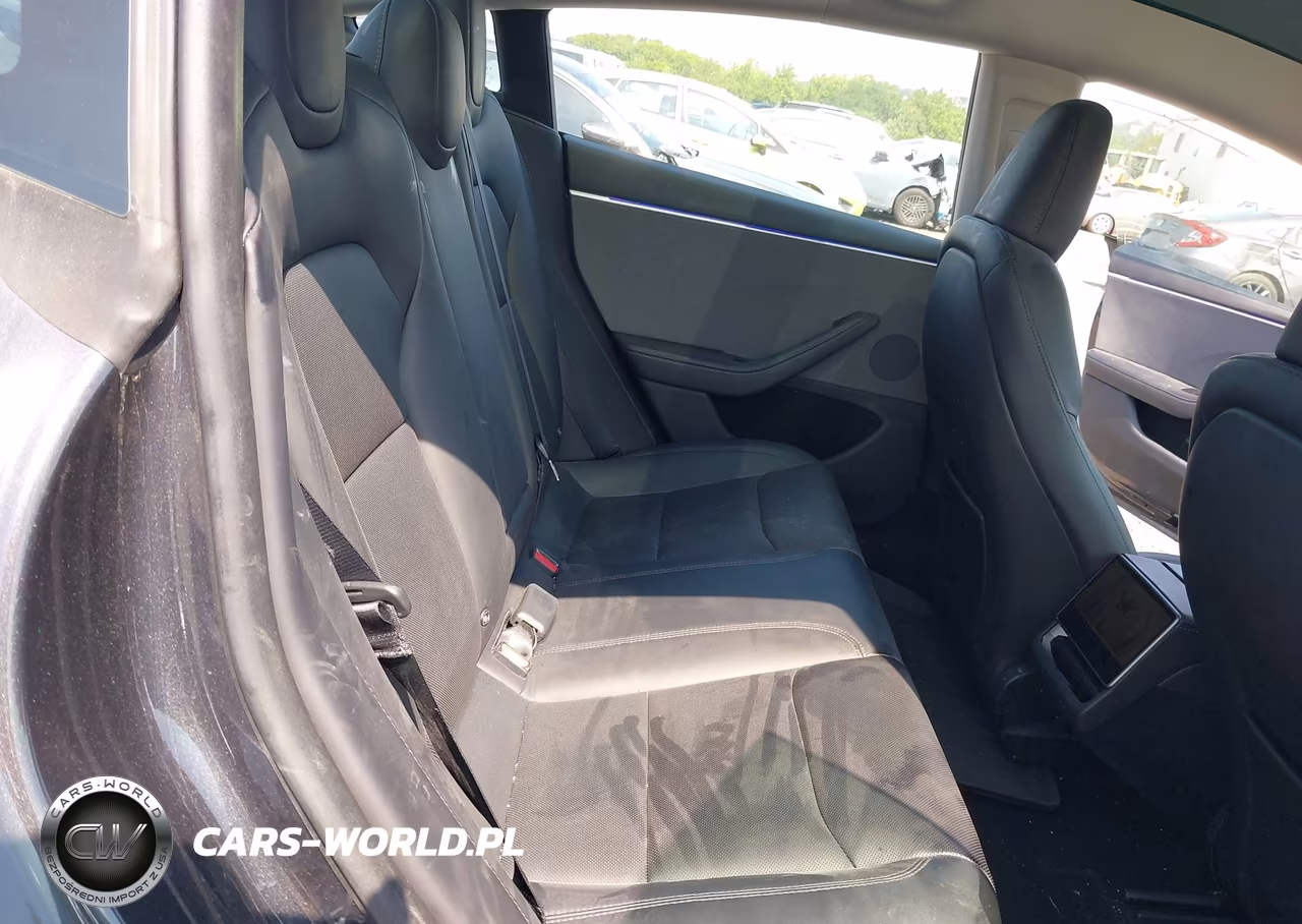 2024 Tesla Model 3 VIN:5YJ3E1EA6RF740396 - 8