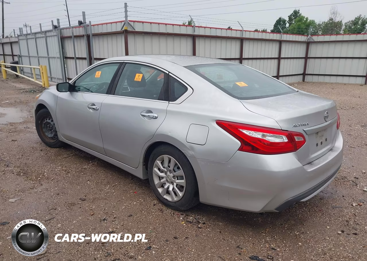 2016 Nissan Altima 2.5-2.5 S-2.5 Sl-2.5 Sr-2.5 Sv VIN:1N4AL3AP0GC155008 - 3