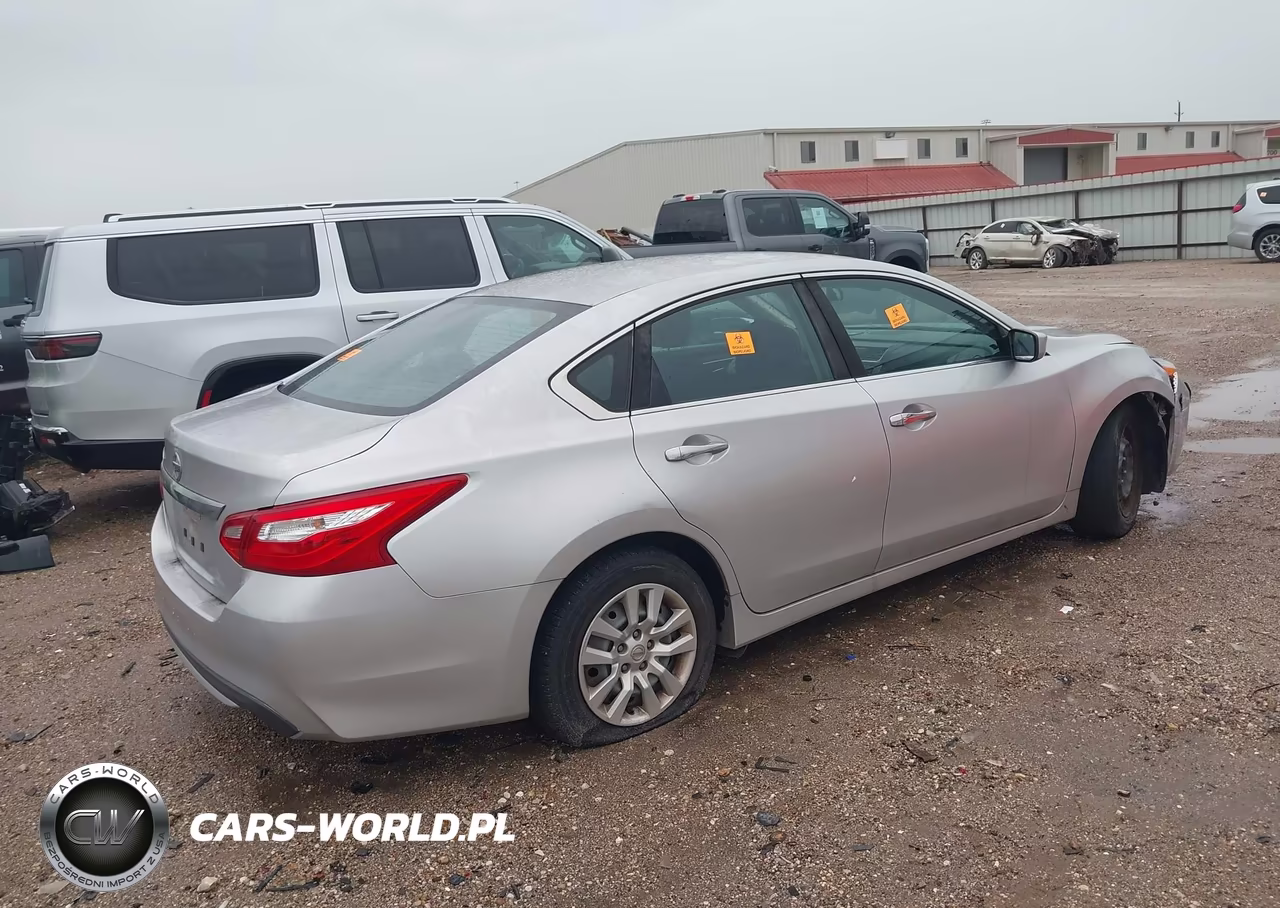 2016 Nissan Altima 2.5-2.5 S-2.5 Sl-2.5 Sr-2.5 Sv VIN:1N4AL3AP0GC155008 - 4