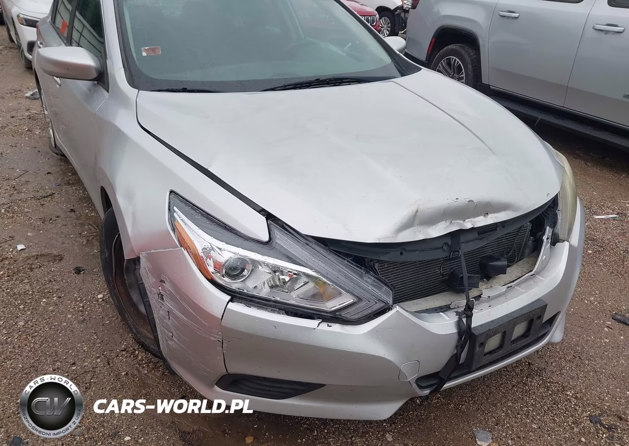 2016 Nissan Altima 2.5-2.5 S-2.5 Sl-2.5 Sr-2.5 Sv VIN:1N4AL3AP0GC155008 - 6