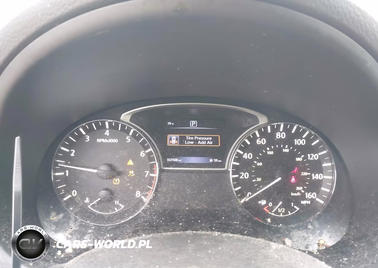 2016 Nissan Altima 2.5-2.5 S-2.5 Sl-2.5 Sr-2.5 Sv VIN:1N4AL3AP0GC155008 - 7