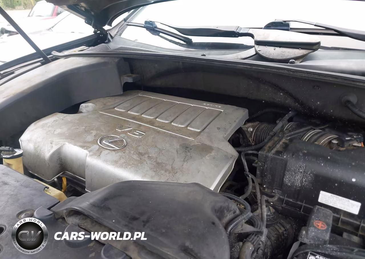 2009 Lexus Rx 350 VIN:2T2HK31U79C108694 - 10