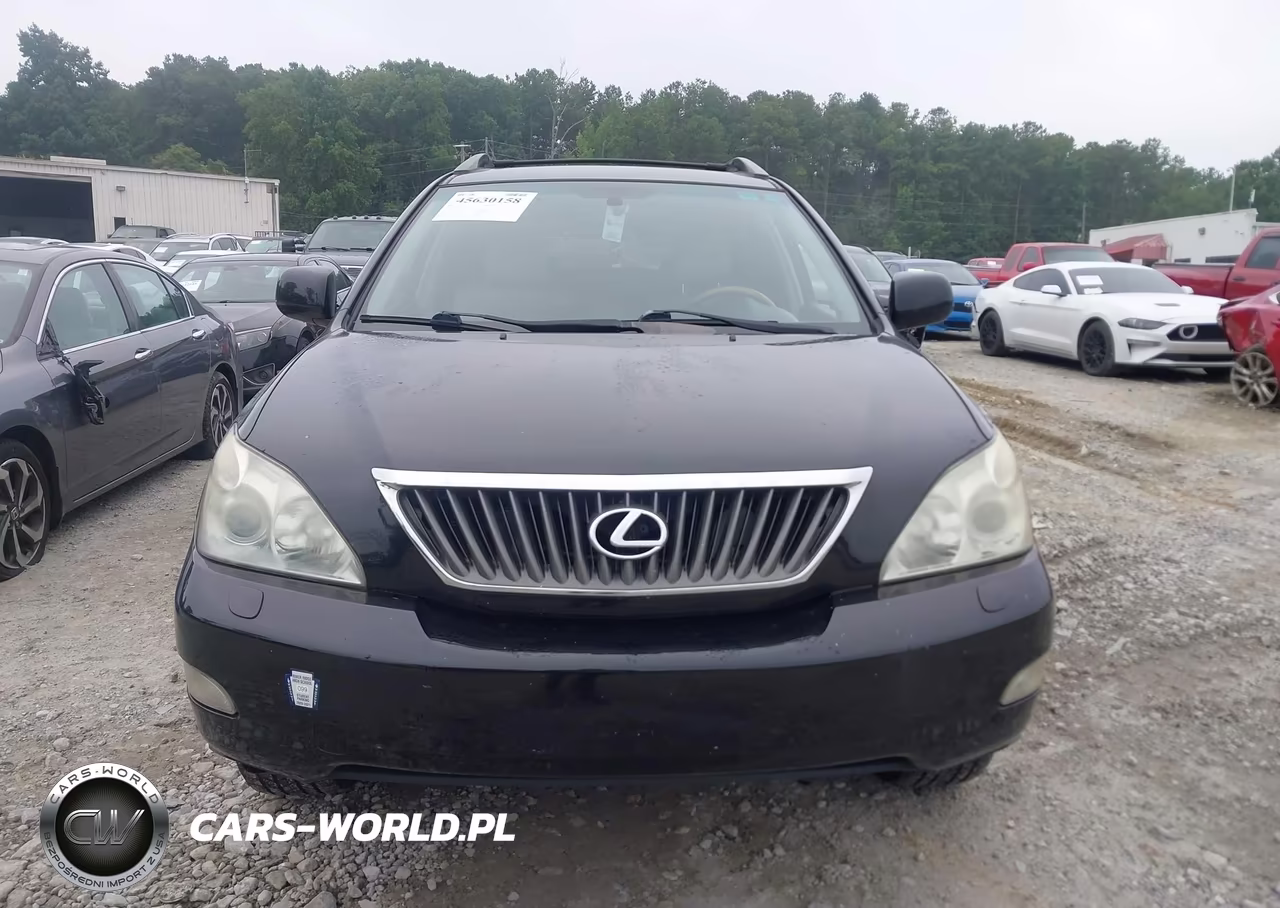 2009 Lexus Rx 350 VIN:2T2HK31U79C108694 - 12