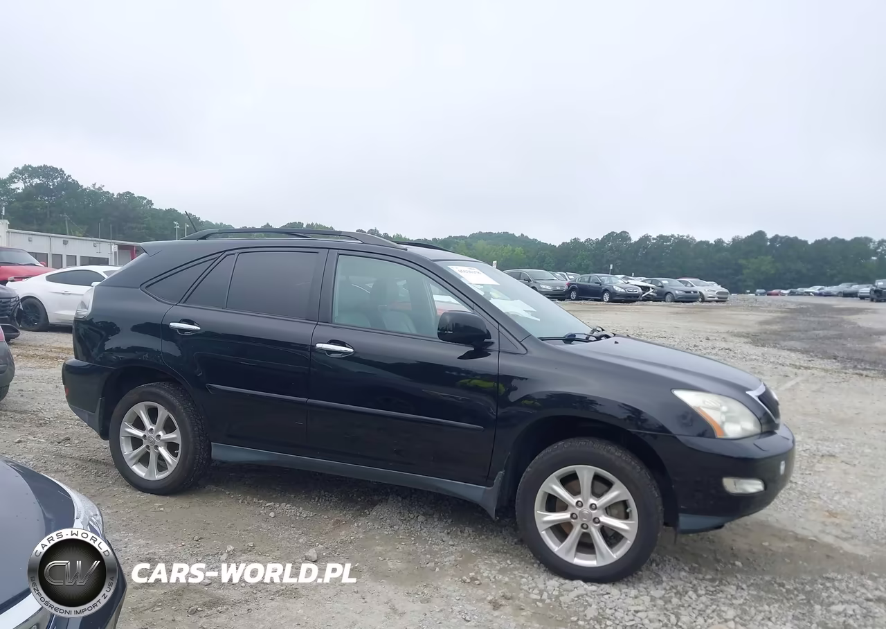 2009 Lexus Rx 350 VIN:2T2HK31U79C108694 - 13
