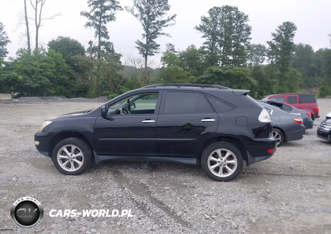 2009 Lexus Rx 350 VIN:2T2HK31U79C108694 - 14