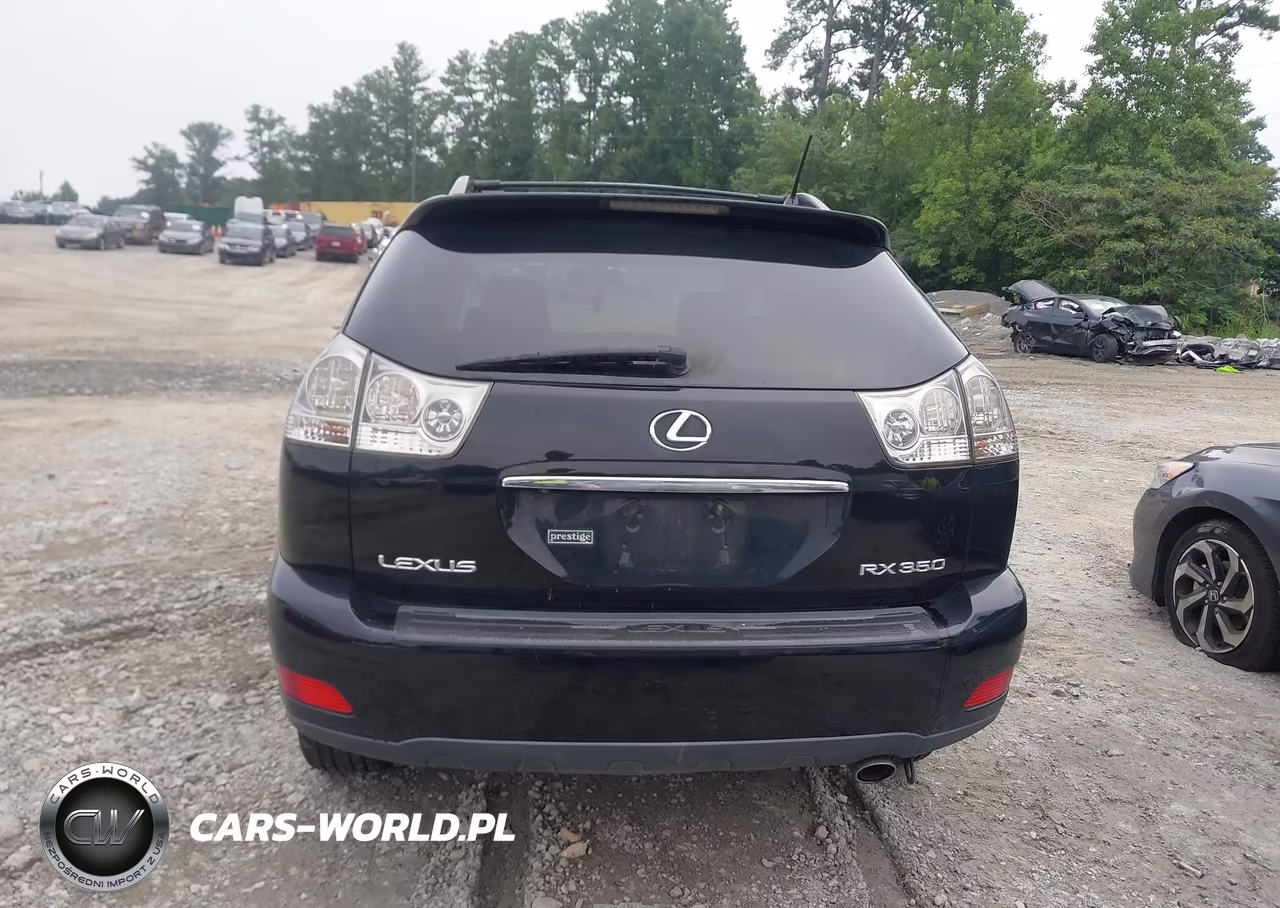 2009 Lexus Rx 350 VIN:2T2HK31U79C108694 - 16
