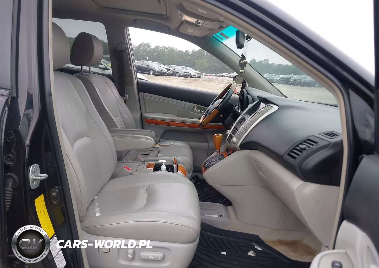 2009 Lexus Rx 350 VIN:2T2HK31U79C108694 - 5