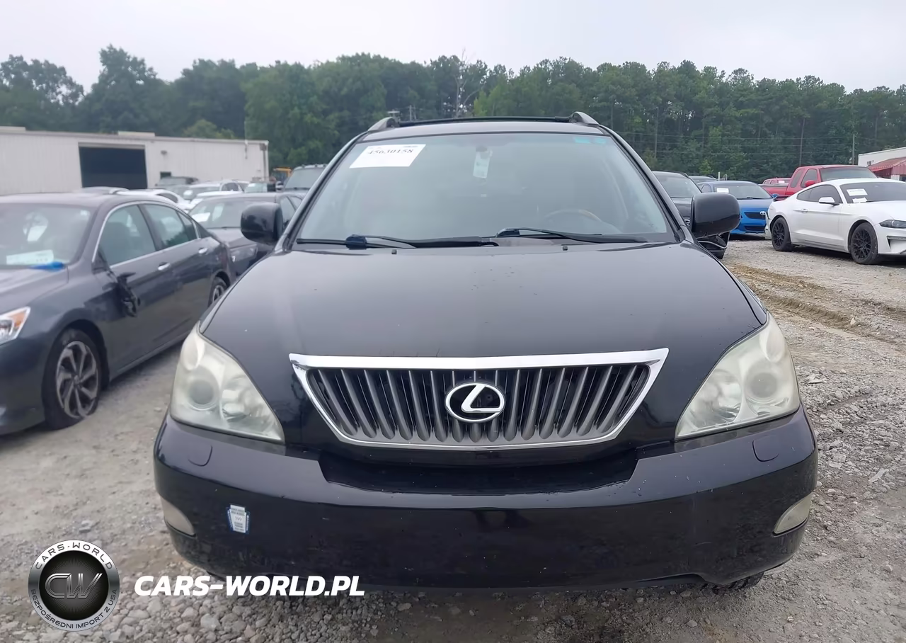 2009 Lexus Rx 350 VIN:2T2HK31U79C108694 - 6