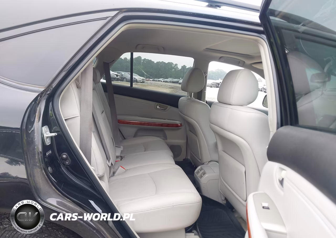 2009 Lexus Rx 350 VIN:2T2HK31U79C108694 - 8