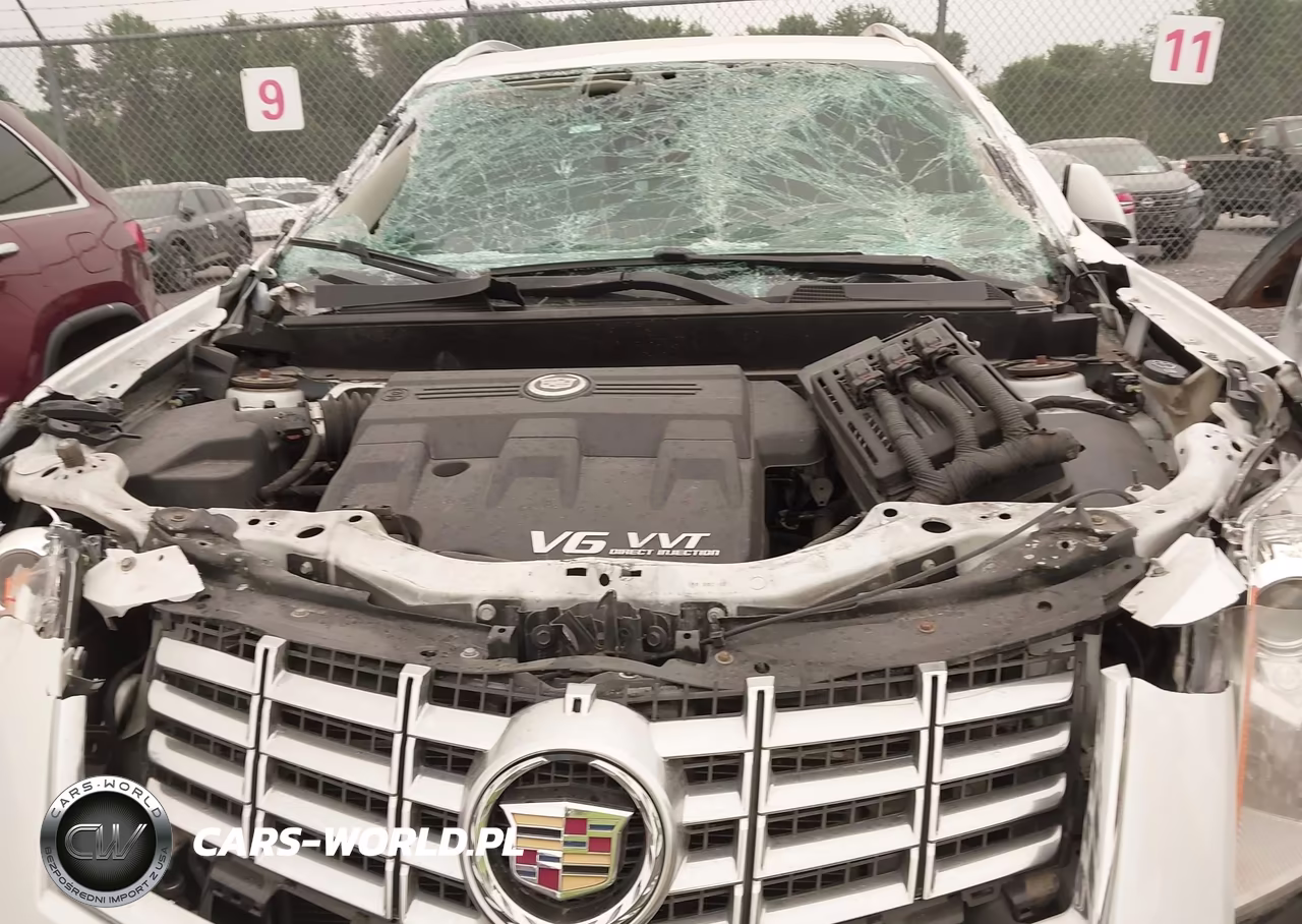 2015 Cadillac Srx Performance Collection VIN:3GYFNFE36FS641571 - 10