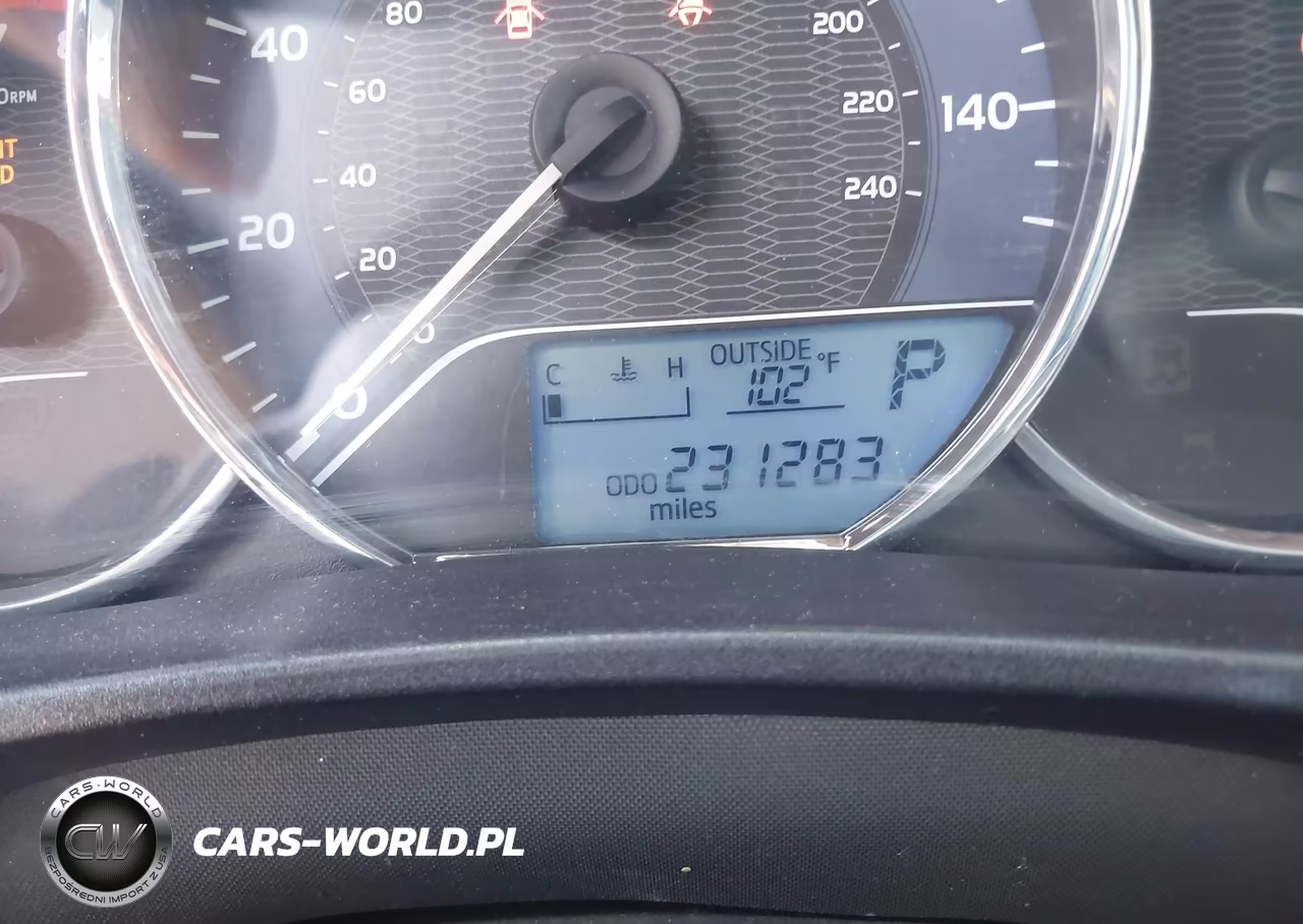 2014 Toyota Corolla Le VIN:2T1BURHE9EC188807 - 15