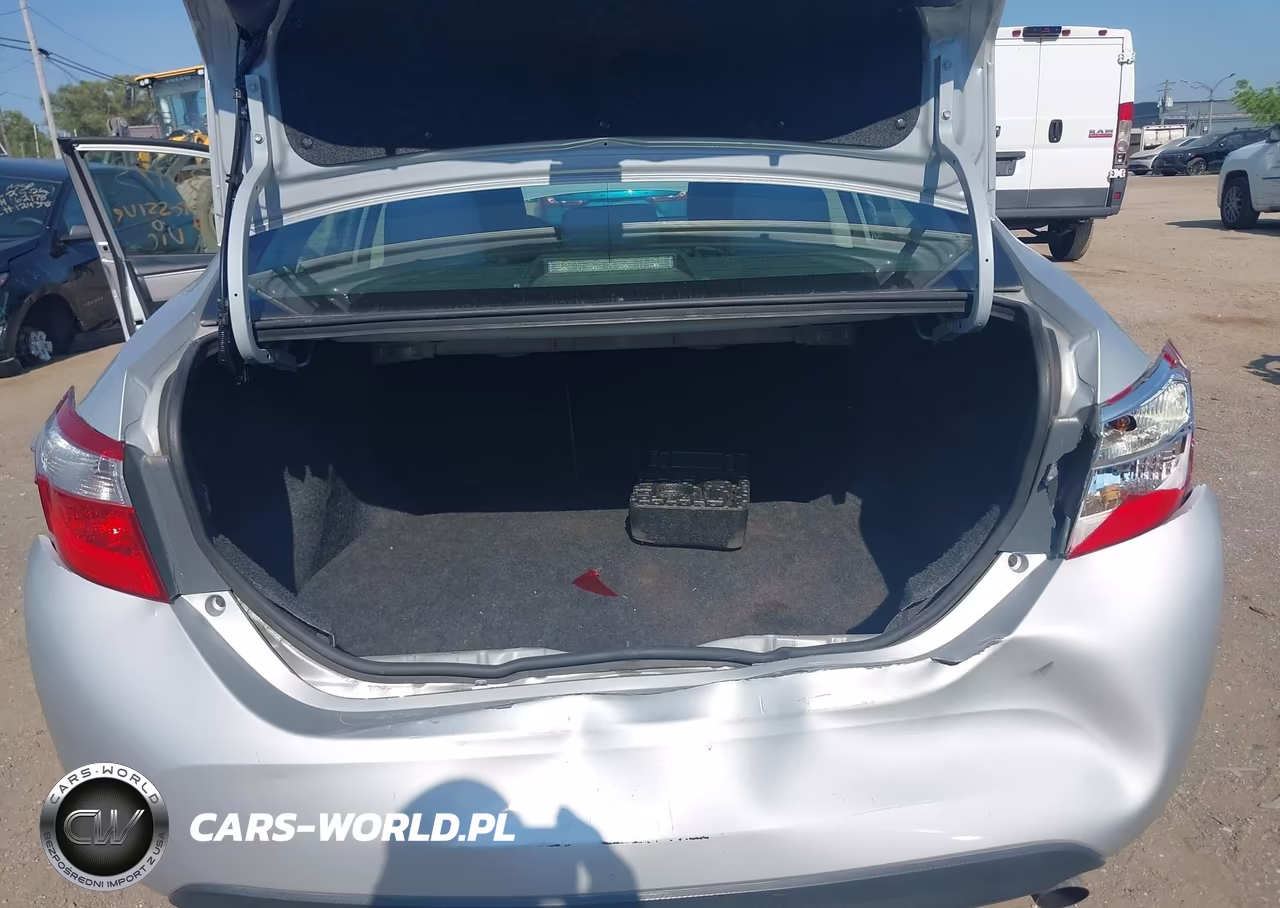2014 Toyota Corolla Le VIN:2T1BURHE9EC188807 - 6