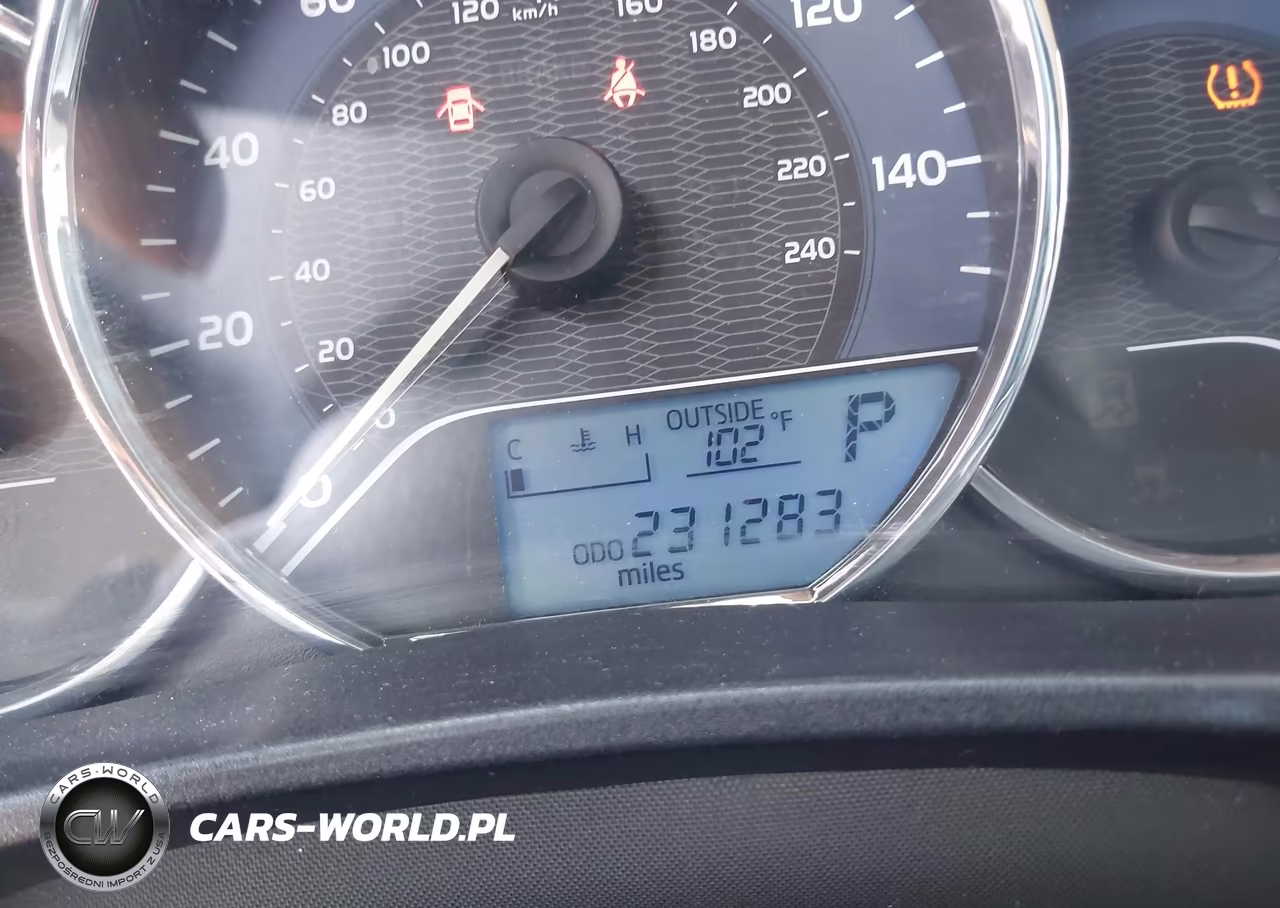 2014 Toyota Corolla Le VIN:2T1BURHE9EC188807 - 7