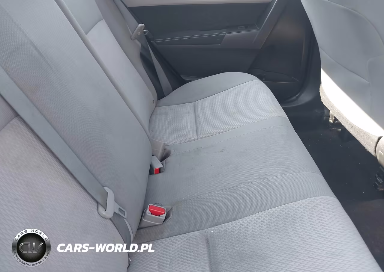 2014 Toyota Corolla Le VIN:2T1BURHE9EC188807 - 8