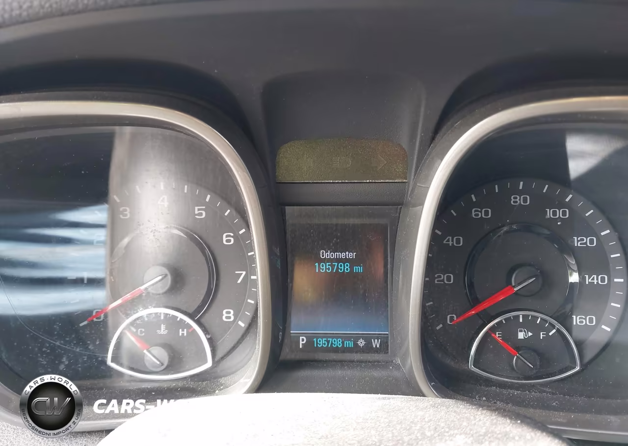 2013 Chevrolet Malibu 1Lz VIN:1G11H5SA1DF132535 - 7