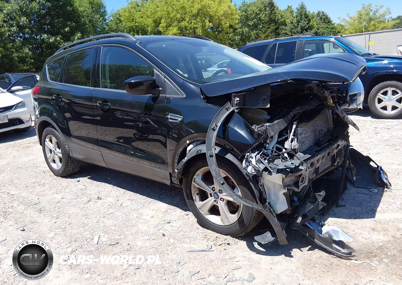 2016 Ford Escape Se