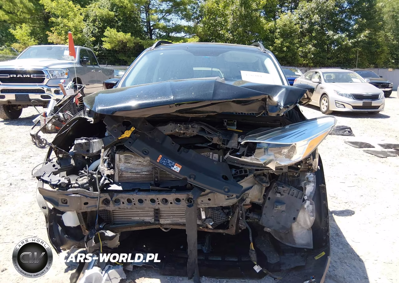 2016 Ford Escape Se VIN:1FMCU9GX3GUA65447 - 13