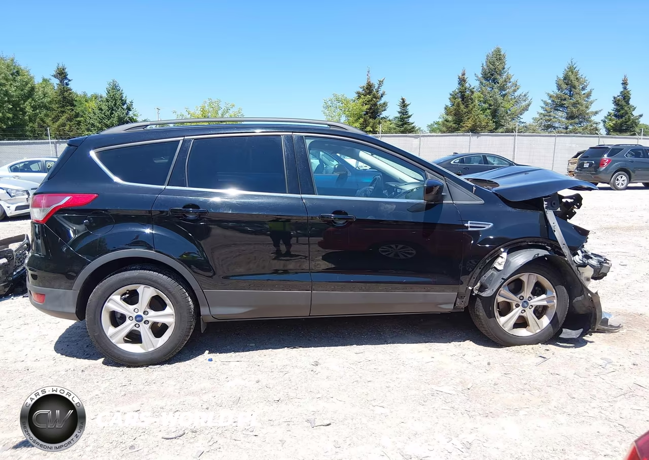 2016 Ford Escape Se VIN:1FMCU9GX3GUA65447 - 14