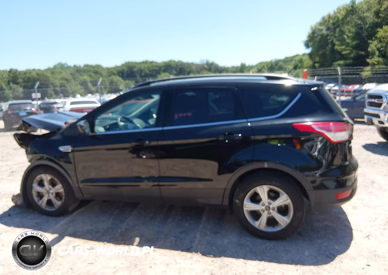 2016 Ford Escape Se VIN:1FMCU9GX3GUA65447 - 15