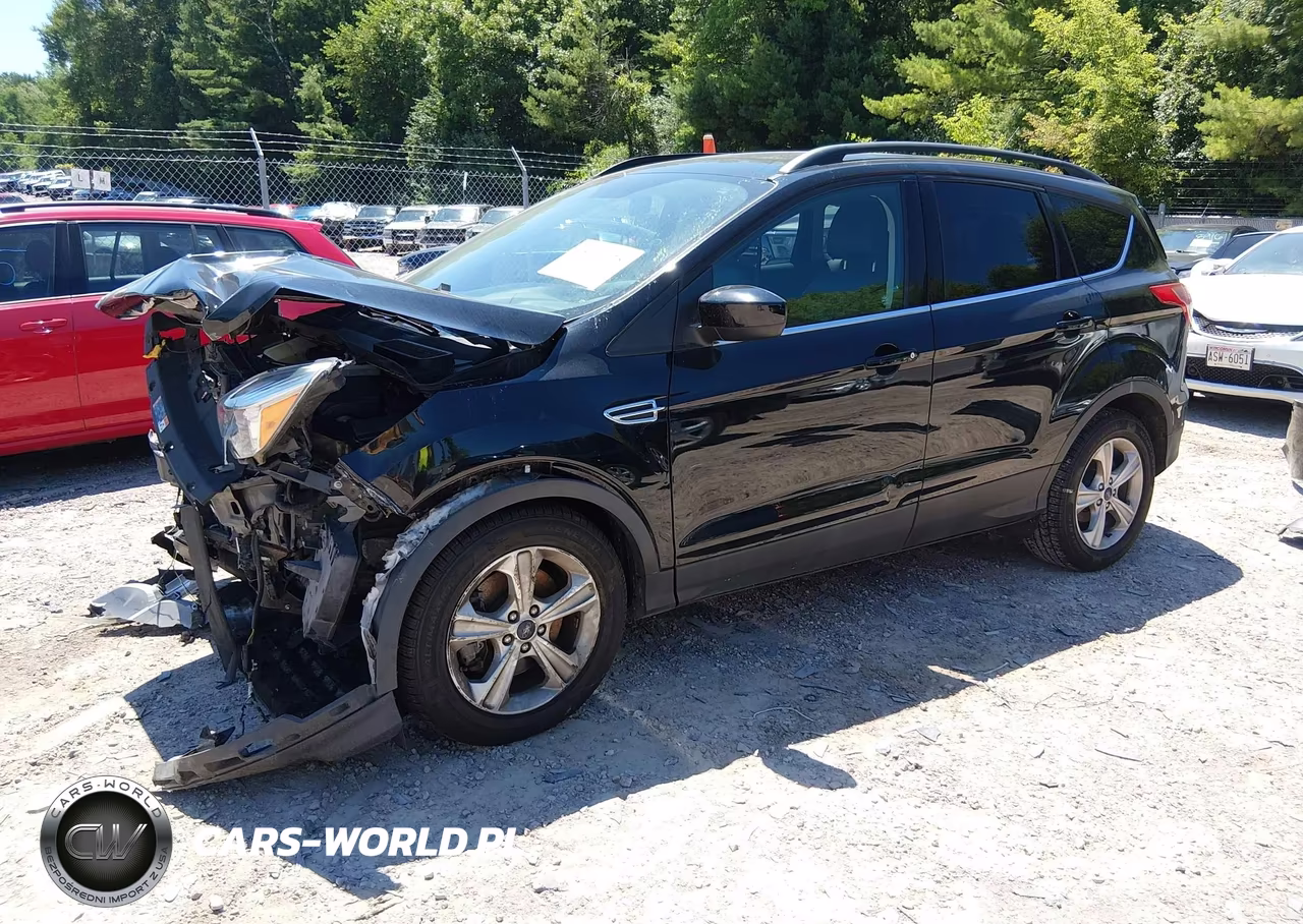 2016 Ford Escape Se VIN:1FMCU9GX3GUA65447 - 2