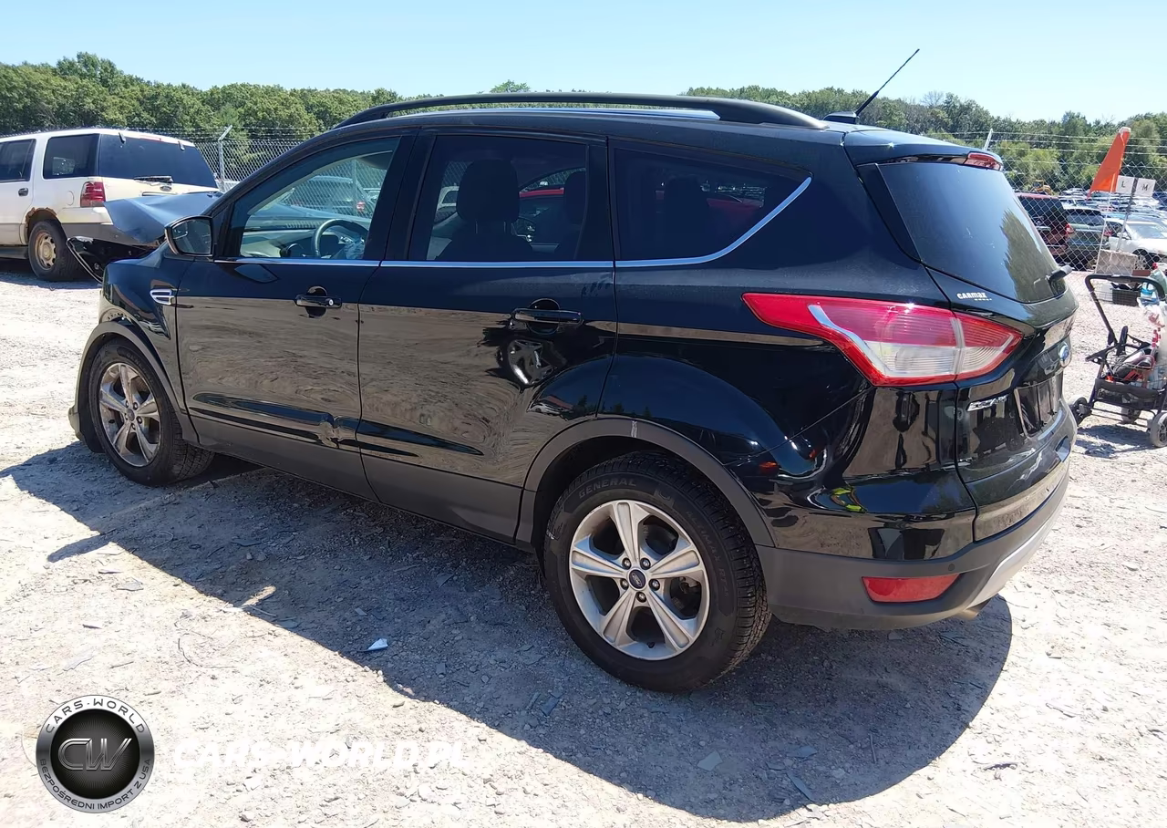 2016 Ford Escape Se VIN:1FMCU9GX3GUA65447 - 3