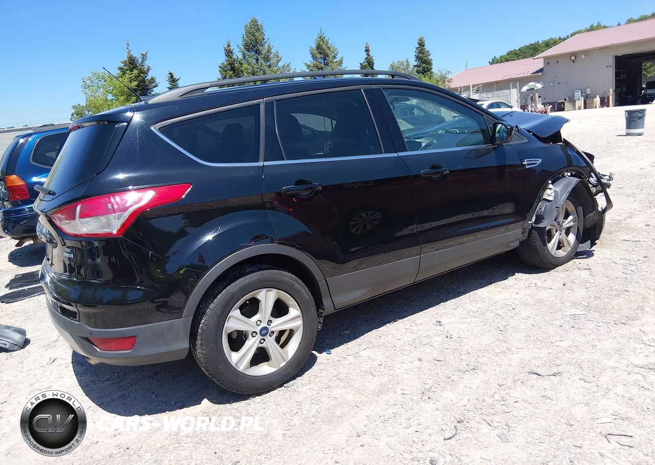 2016 Ford Escape Se VIN:1FMCU9GX3GUA65447 - 4